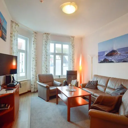 Apartment Strandvillen - Mit Meerblick Und 2 Schlafzimmern Sv-708 *