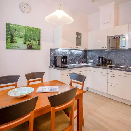 Appartement Strandvillen - Mit Meerblick Und 2 Schlafzimmern Sv-708