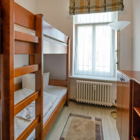 Appartement Strandvillen - Mit Meerblick Und 2 Schlafzimmern Sv-708 Binz